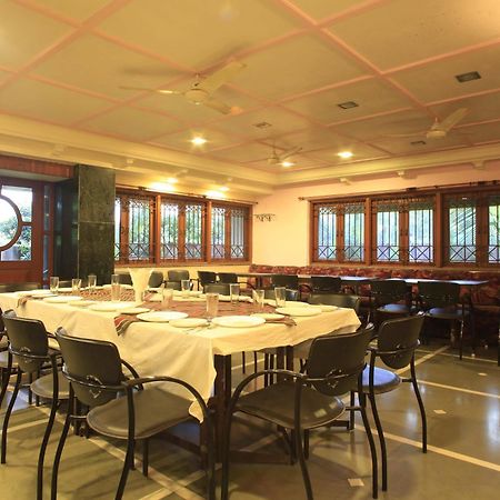 Hotel Sahyadri อลีบาก ภายนอก รูปภาพ
