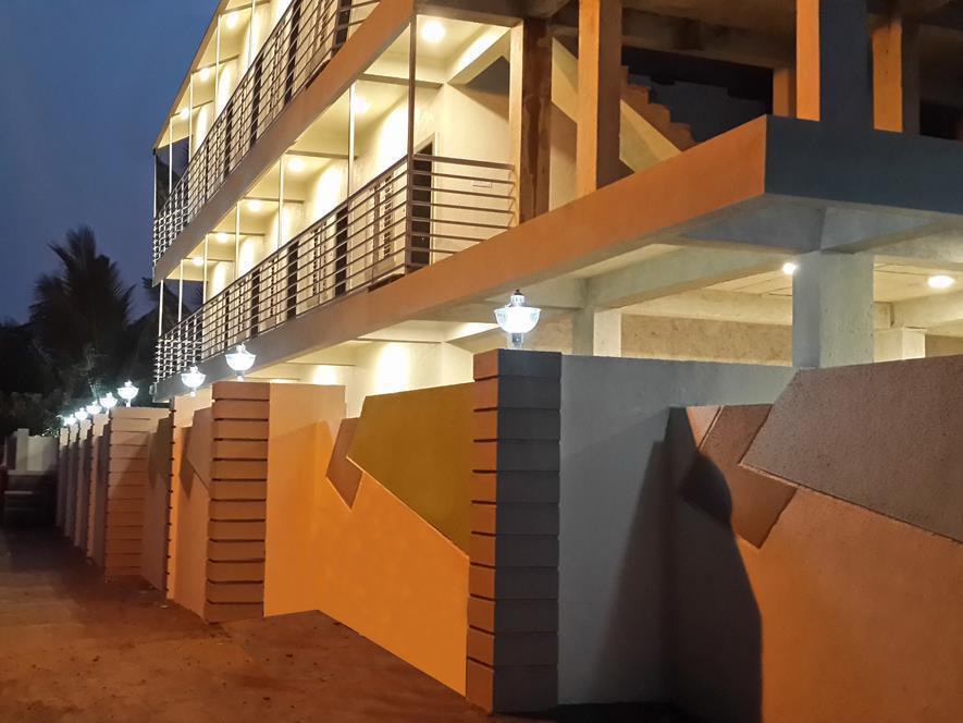 Hotel Sahyadri อลีบาก ภายนอก รูปภาพ